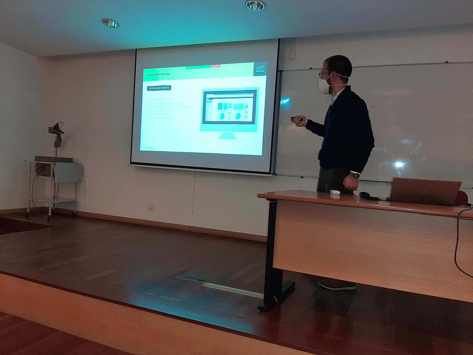 Workshop WiseMetering — Eficiência Energética